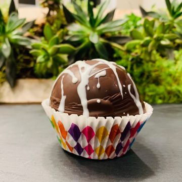 Hot Chocolate Bomb