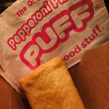 Pizza Puff