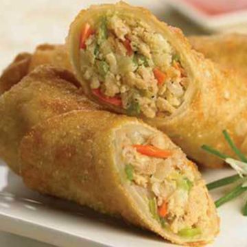 Egg Rolls