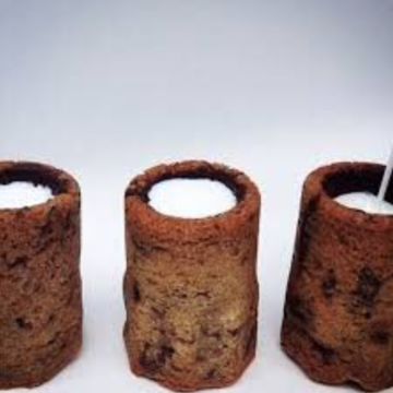 Cookies and Milk