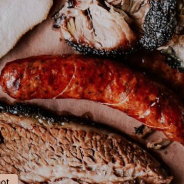 Texas Hot Link Sausage-Priced Per Link