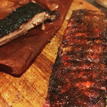 St. Louis Style Ribs