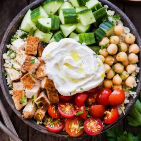 The  Rice Bowl