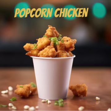 Popcorn Chicken