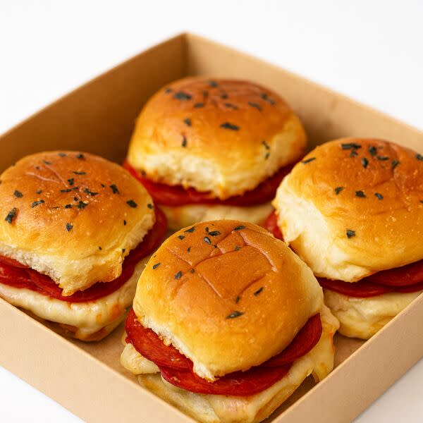 Pepperoni Sliders