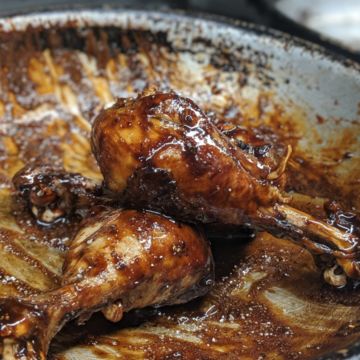 Cardamom Chai Chicken