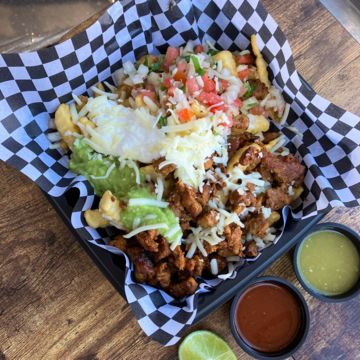 Loaded Fries