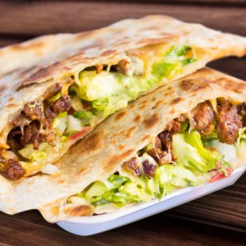 Quesadilla