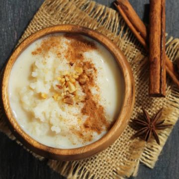 Rice Pudding