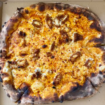 Buffalo Chicken
