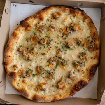 White Clam