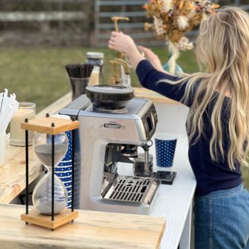 Espresso Bar Package