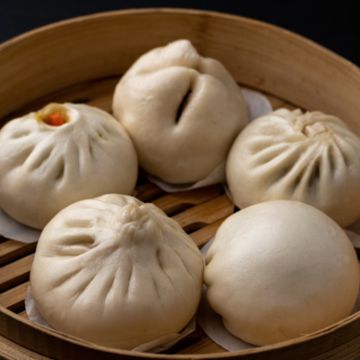 Big Steamer (5 Steamed Bao) 5个包子