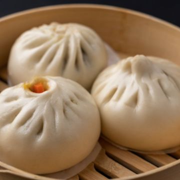 Small Steamer (Any 3 Steamed Bao) 3个包子