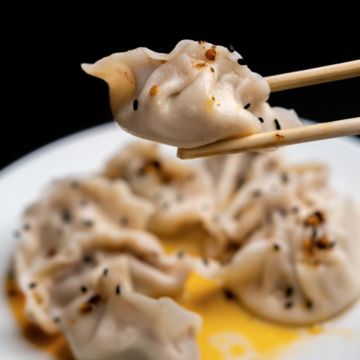 Beef Dumplings 