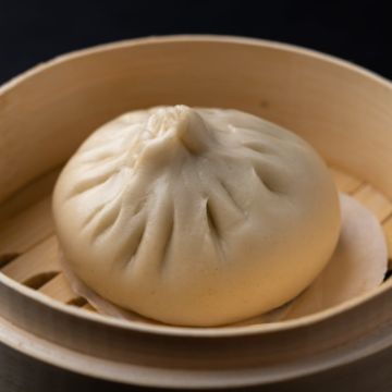 Pork Bao 鲜肉包