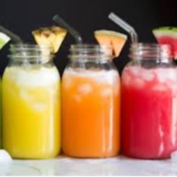 Aguas Frescas