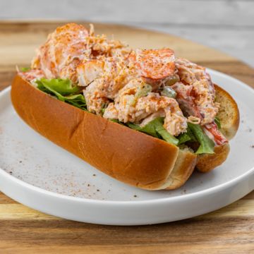 Maryland Lobster Roll