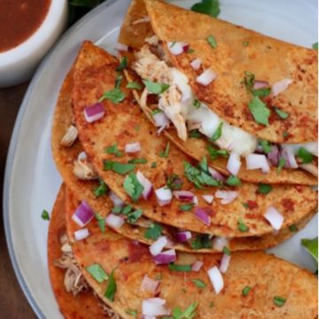 Chicken Birrias