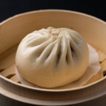 Spicy Tofu Bao 豆腐包