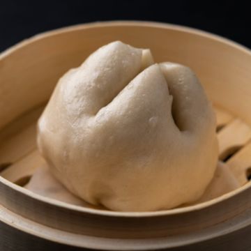 Lotus Bao 莲蓉包