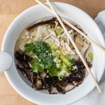Wonton Soup 馄饨