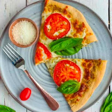2 Slices + Drink