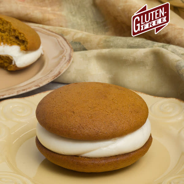 Gluten Free Pumpkin Whoo(pie)