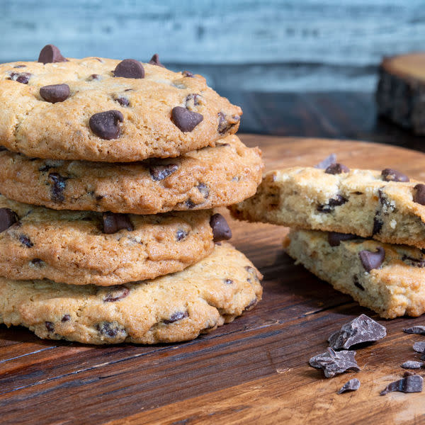 Chocolate Chunk Cookie - Stack of 4