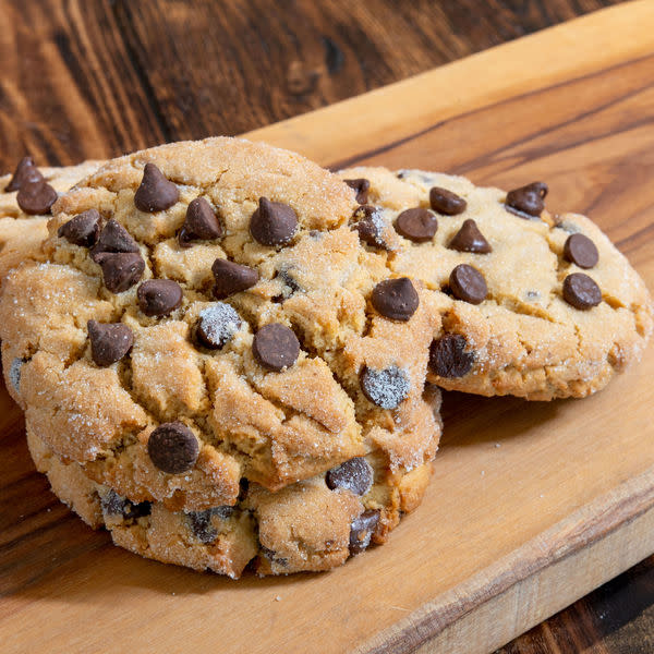 Peanut Butter Chocolate Chip - Stack of 4