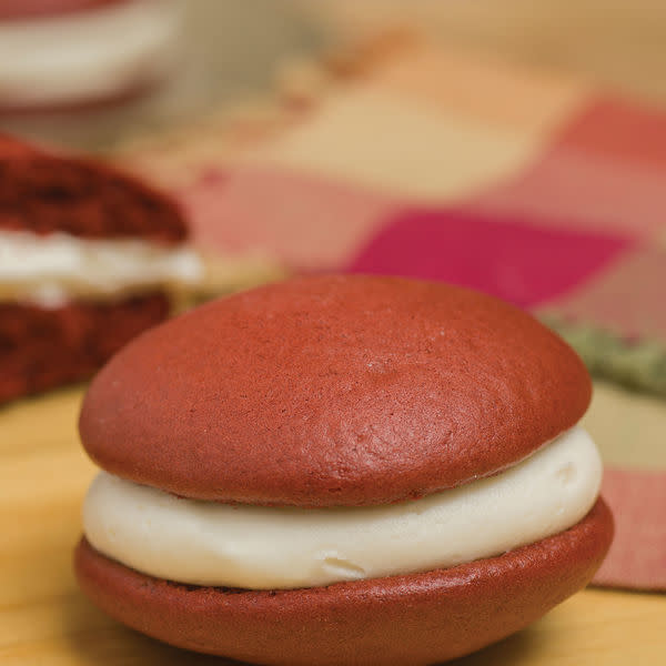 Red Velvet Whoo(pie)