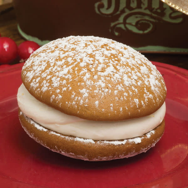 Gingerbread Whoo(pie)