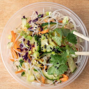 Cucumber Salad 黄瓜沙拉