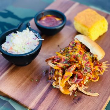 Pulled Pork Meal