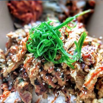 Bulgogi