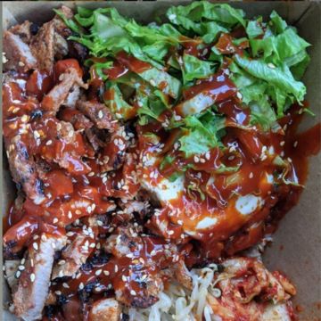 Spicy Pork