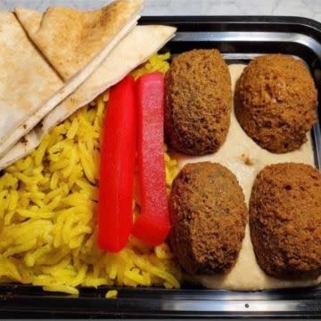 View more from Levantine cuisine