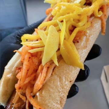 KJG Hotdog