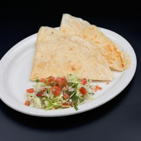 Veggie Quesadilla