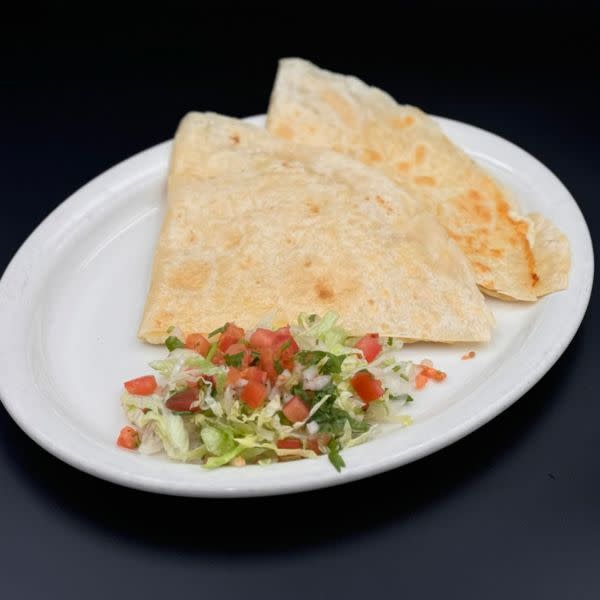 Cheese Quesadilla