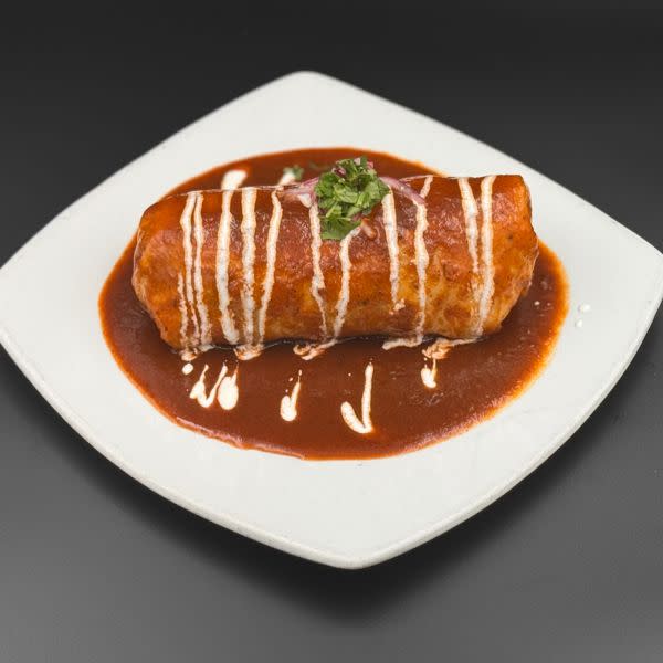 Wet Burrito