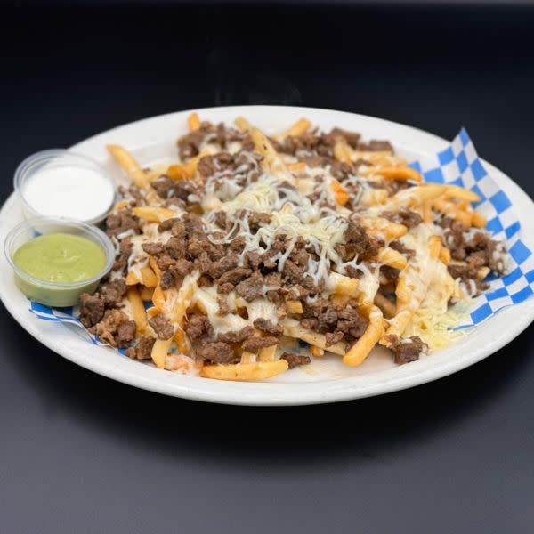 Steak Fries