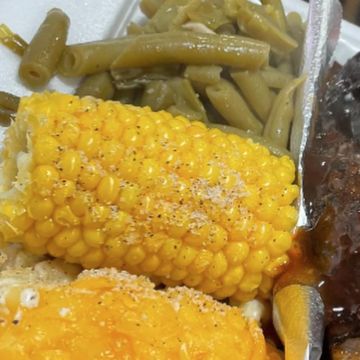 Corn on the Cobb 
