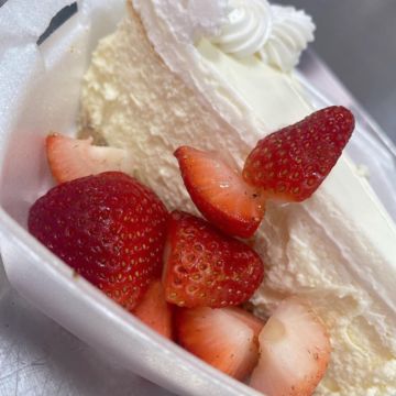 Strawberry Shortcake 