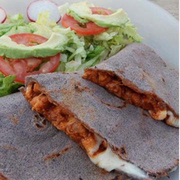 Quesadillas