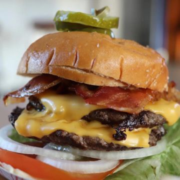 Stack Your Own Burger 