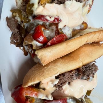 The Philly Stack
