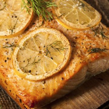 Salmon Salad