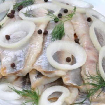 Pickled Herring