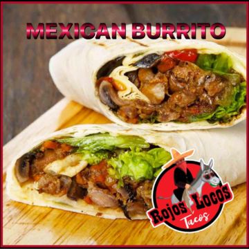 Mexican Burrito